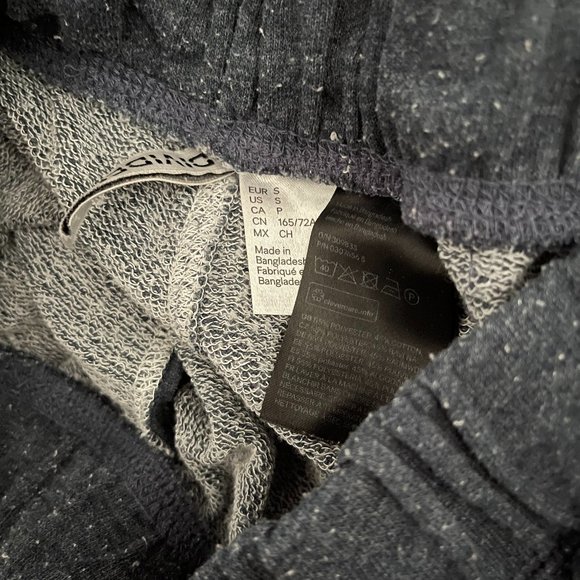 Rolled Hem Shorts - Picture 3 of 3